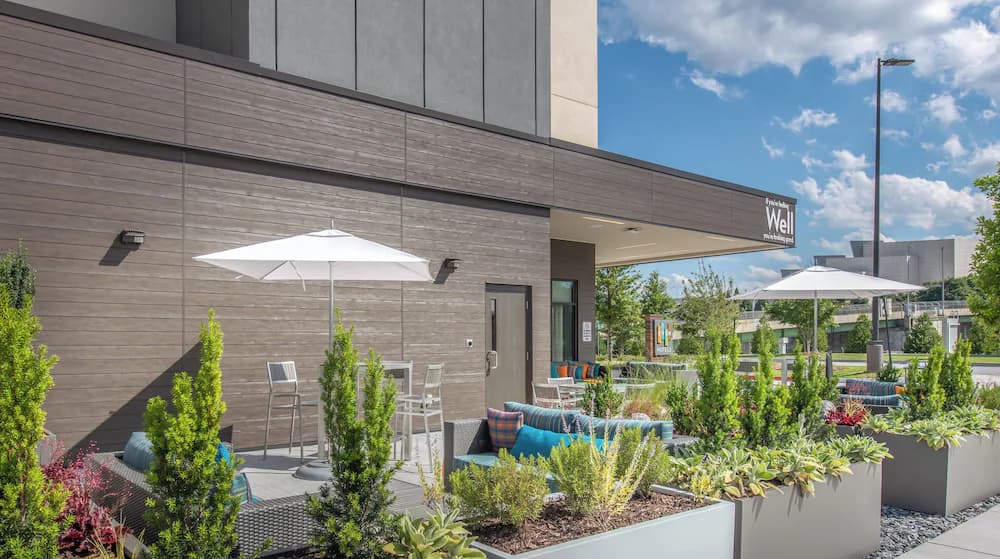 Property amenity