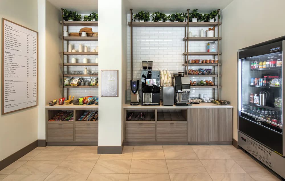 Property amenity