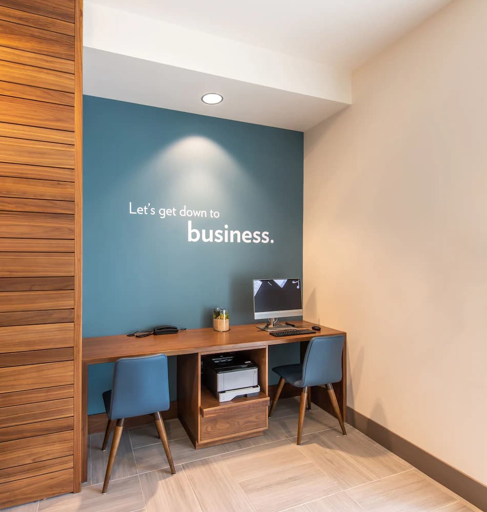 Business center