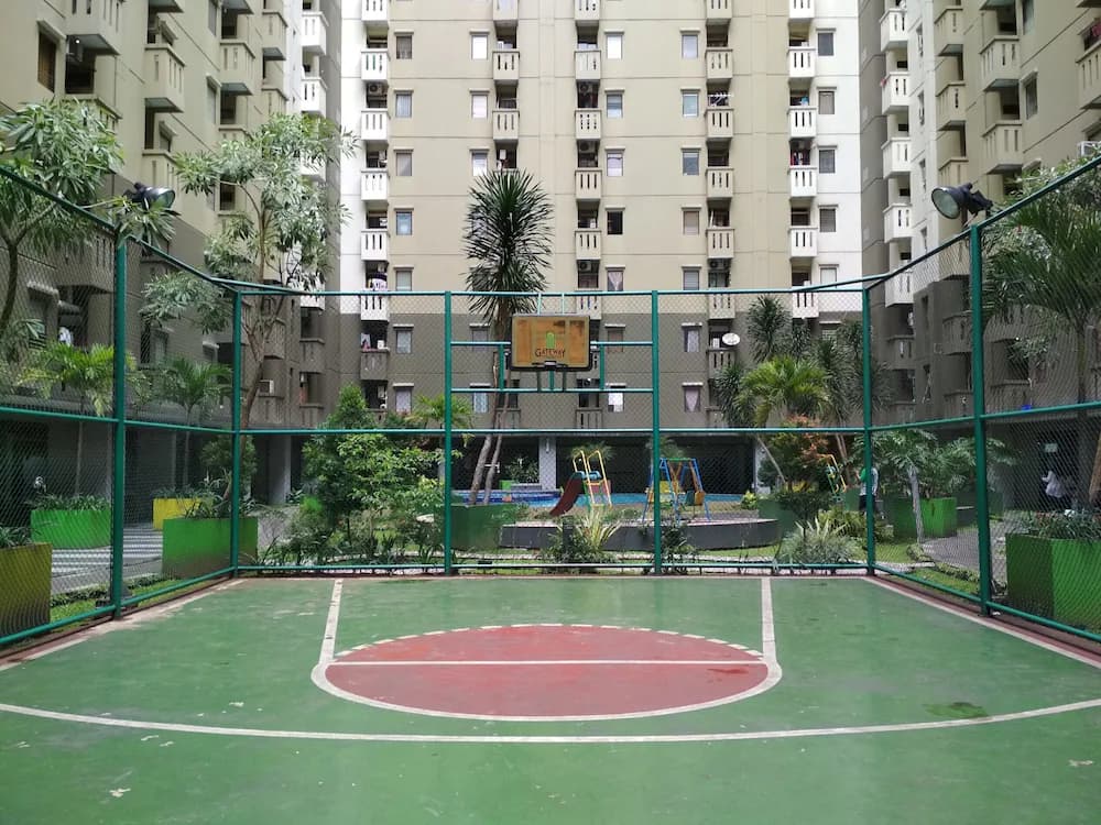 Sports facility