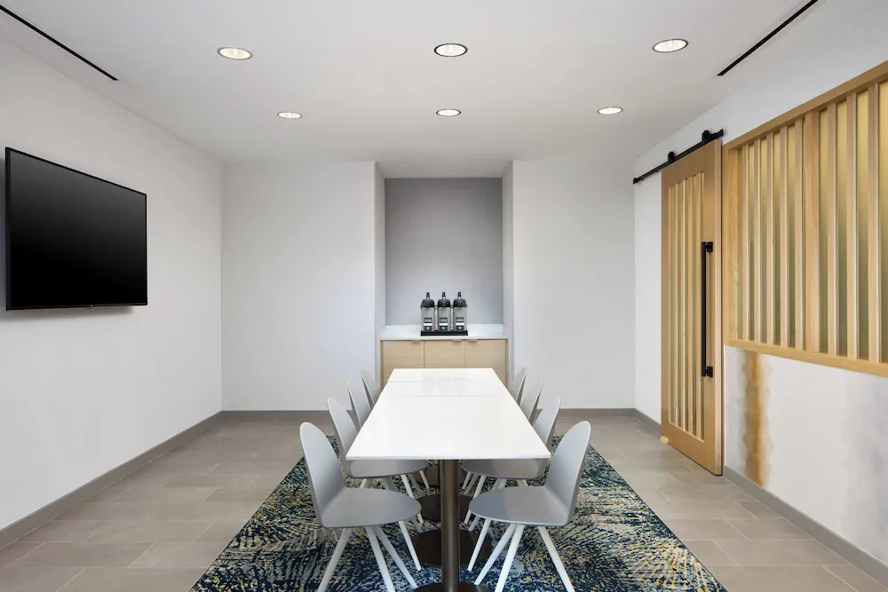 Meeting facility