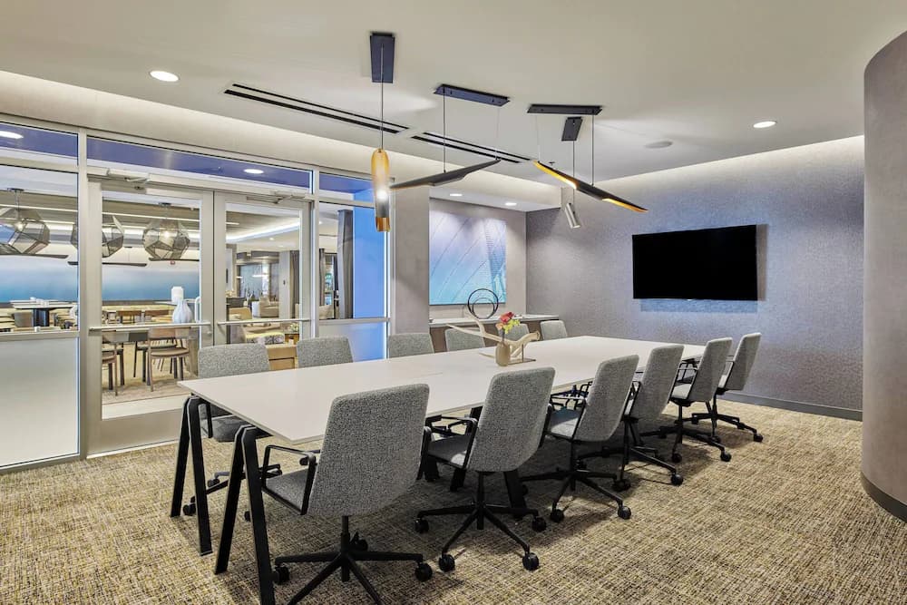 Meeting facility