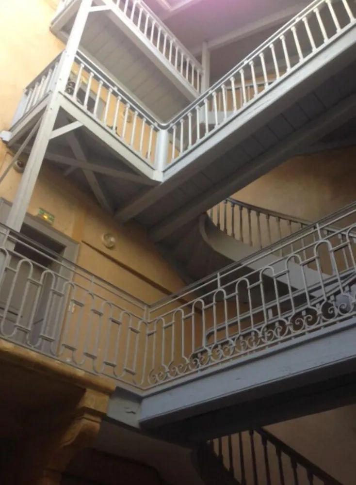 Staircase