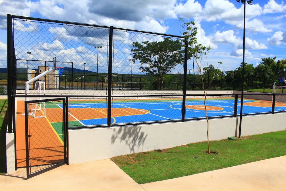 Sport court