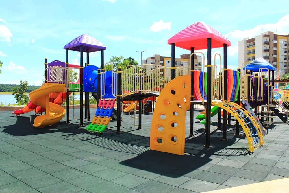 Children's area