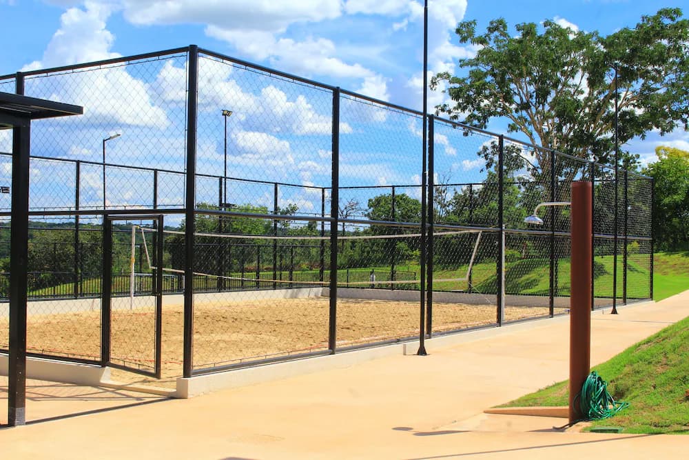 Sport court