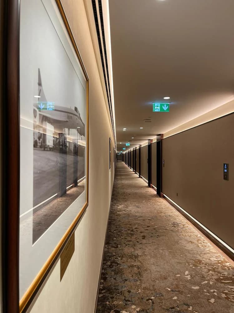 Hallway