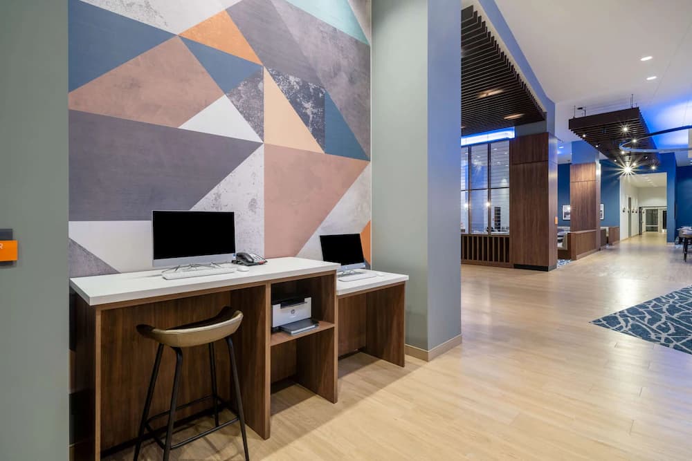 Business center