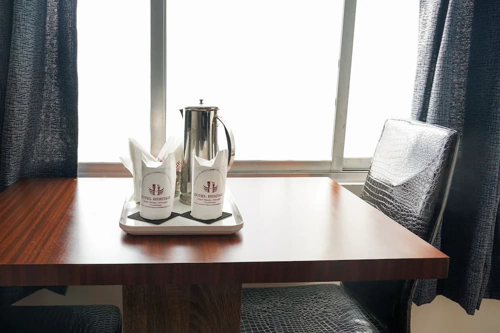 In-room dining