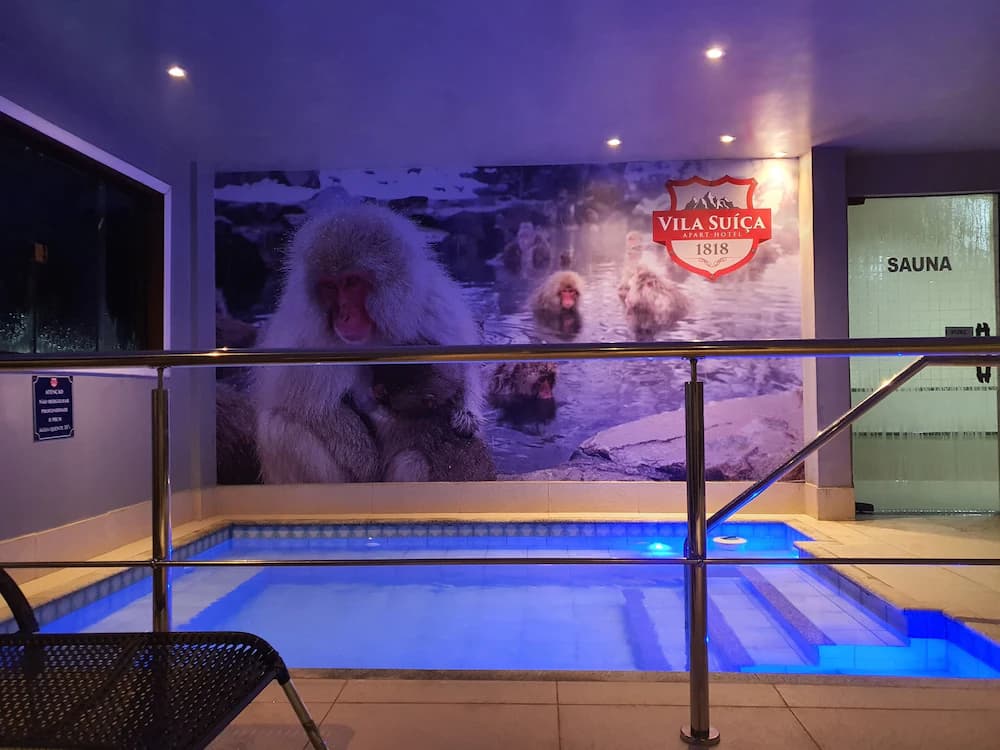 Hot springs