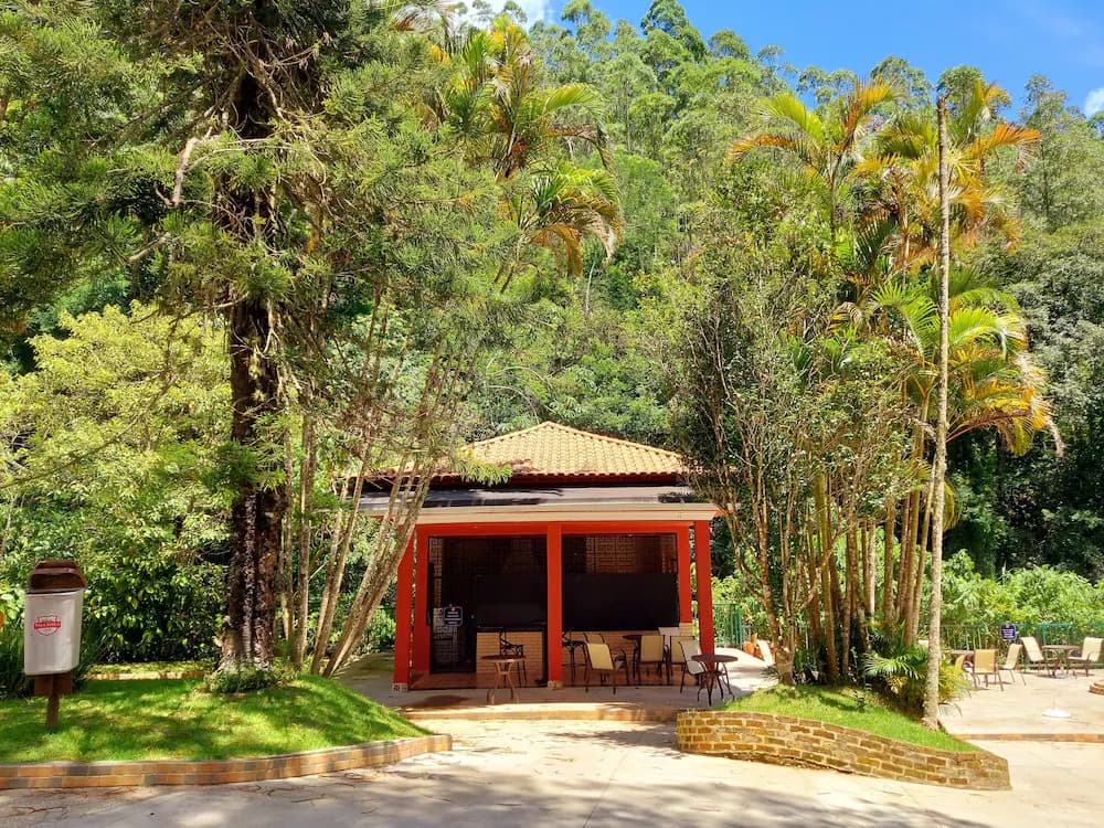 BBQ/picnic area