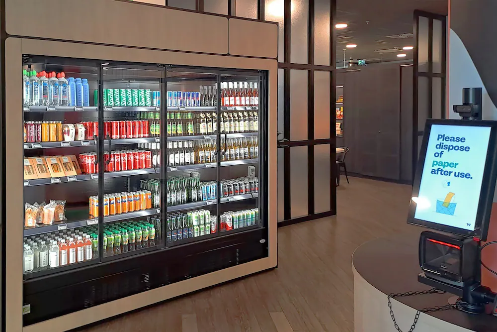 Property amenity