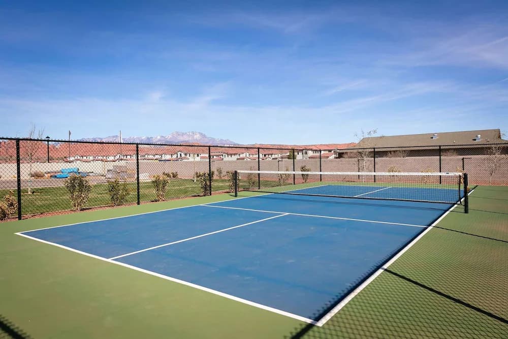 Sport court