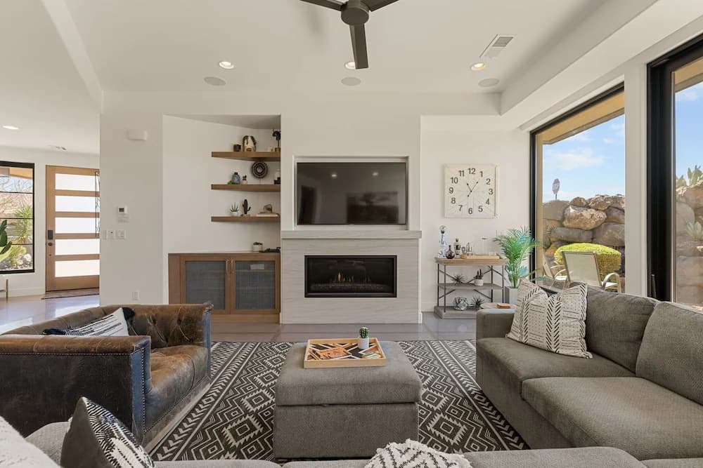 Living area