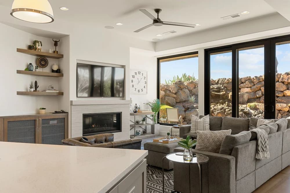 Living area