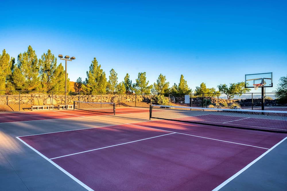 Sport court