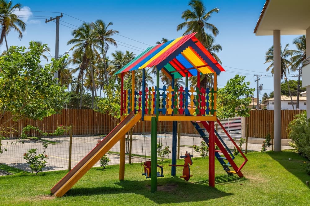 Children's area