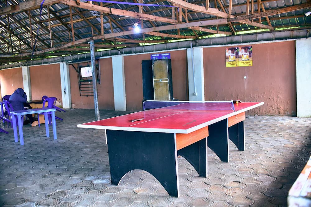 Tennis court