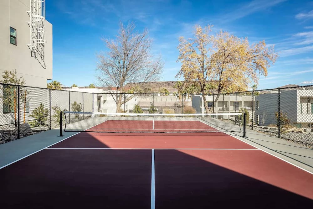 Sport court