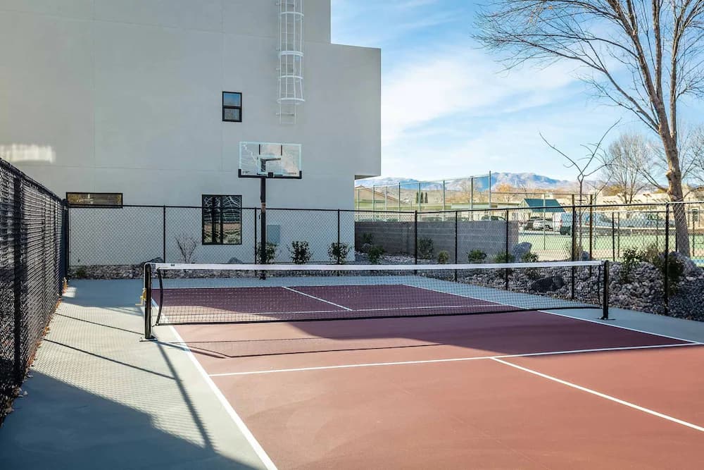 Sport court