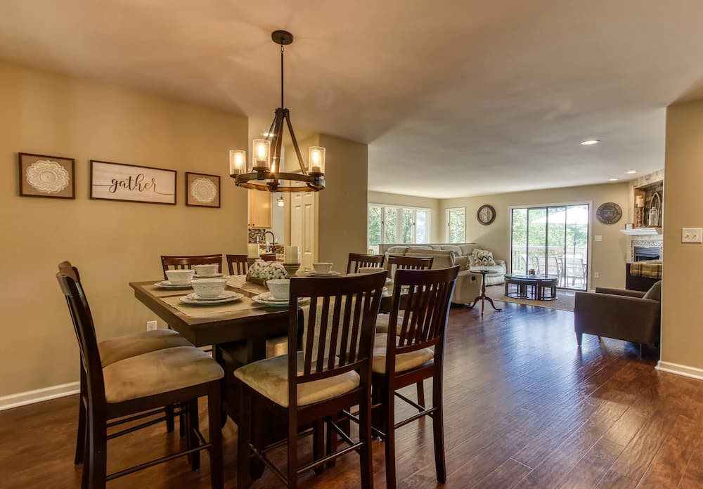 Dining room