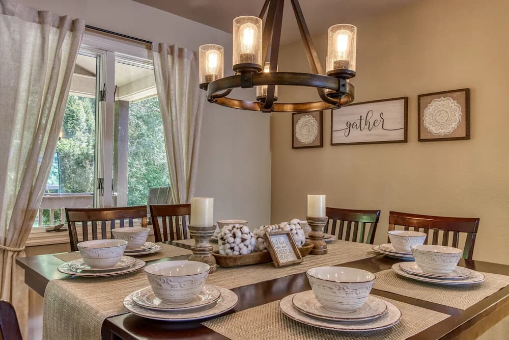 Dining room