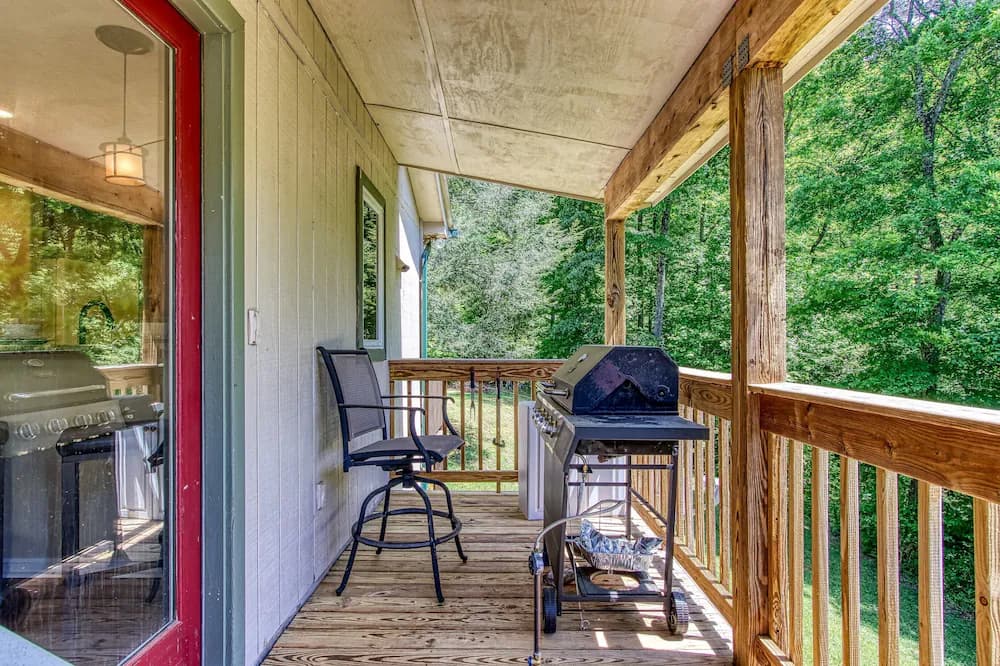 BBQ/picnic area