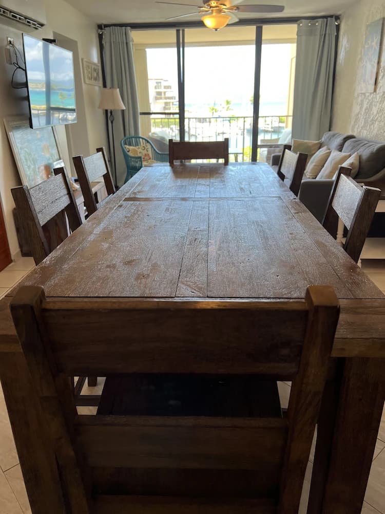 In-room dining
