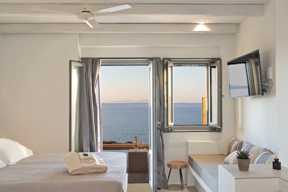 Beach/ocean view