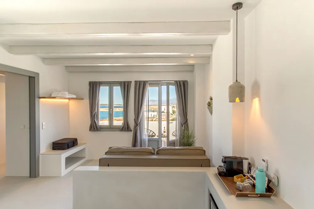 Beach/ocean view