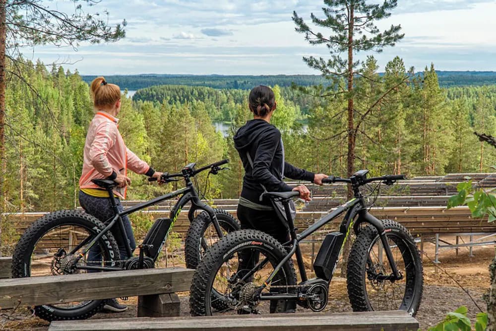 Bicycling