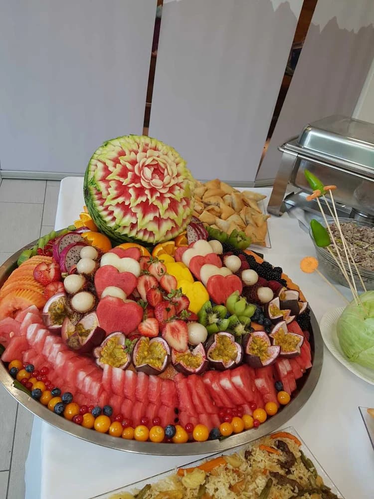 Food and drink