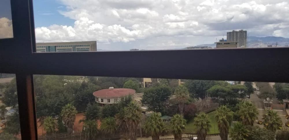 Land view from property