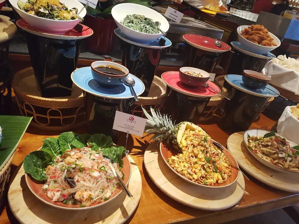 Buffet