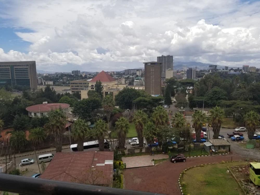 View from room