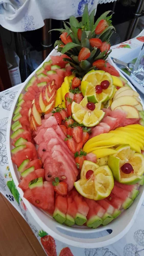 Food and drink