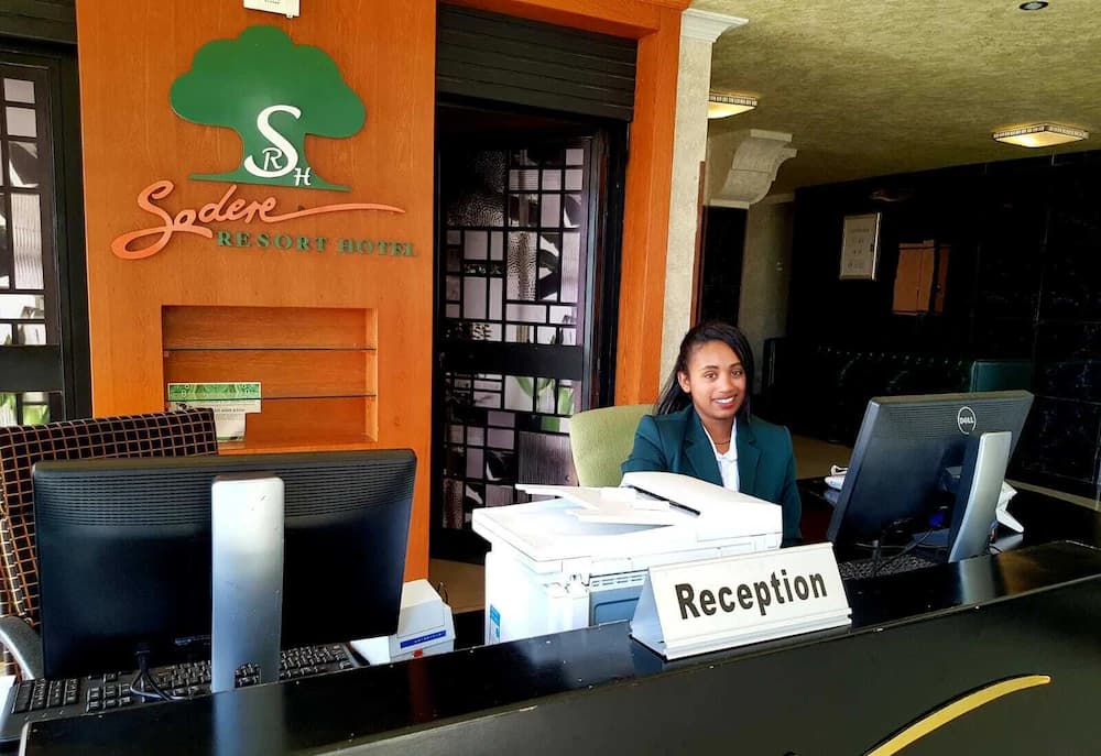 Reception