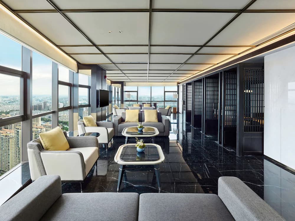 Executive lounge