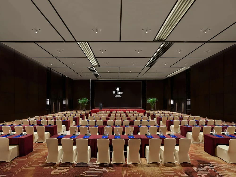 Meeting facility