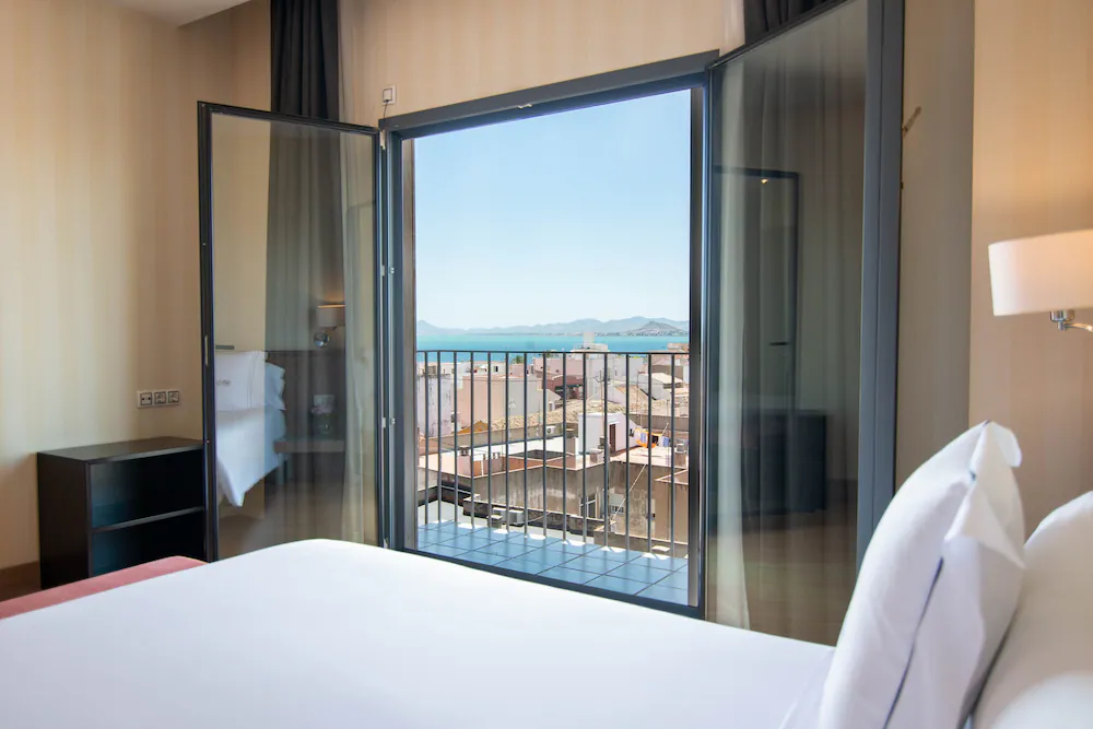 View from room