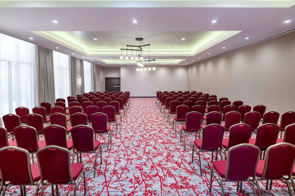 Meeting facility
