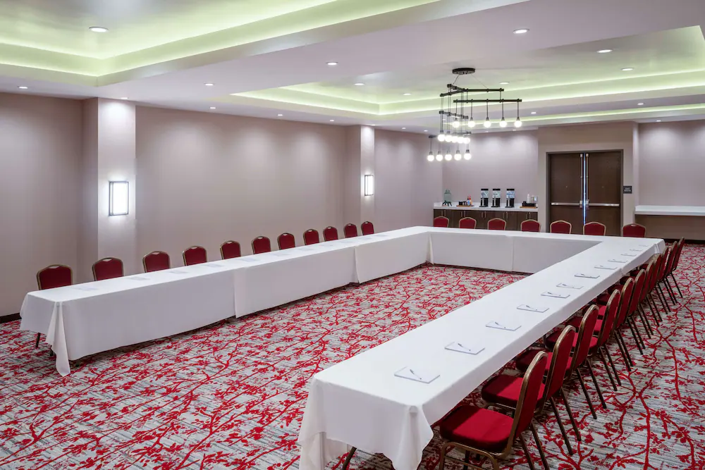 Meeting facility