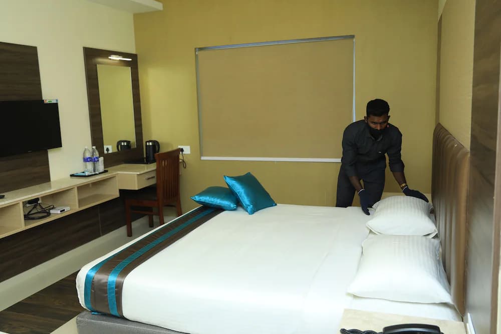 Cleanliness standards