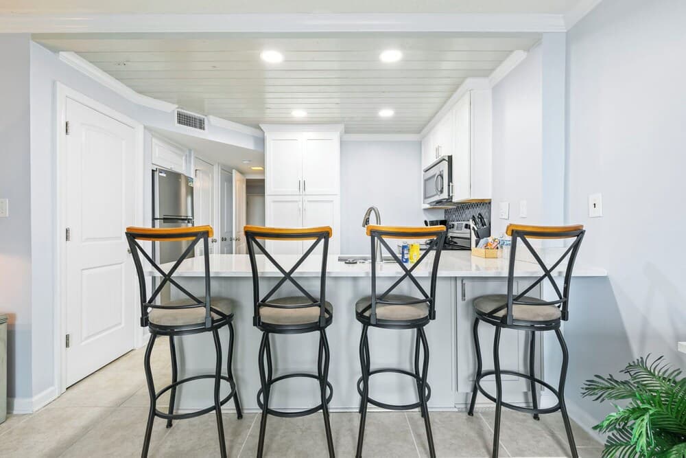 In-room dining