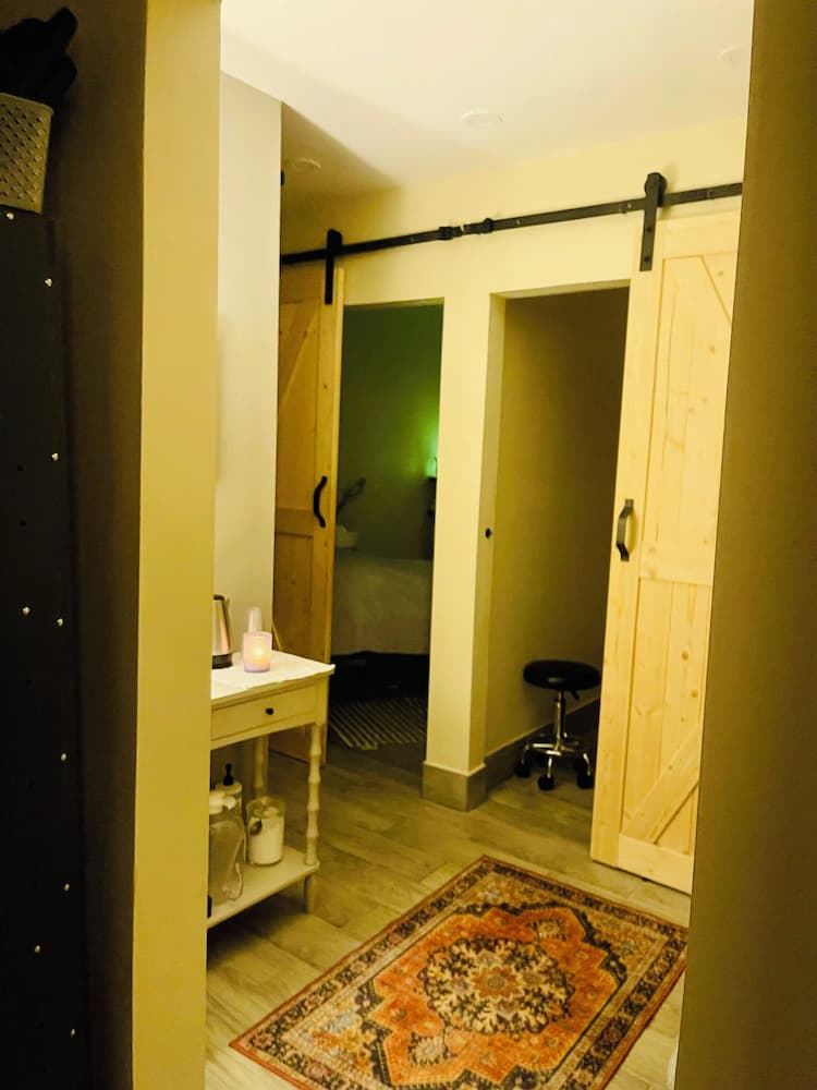 Treatment room