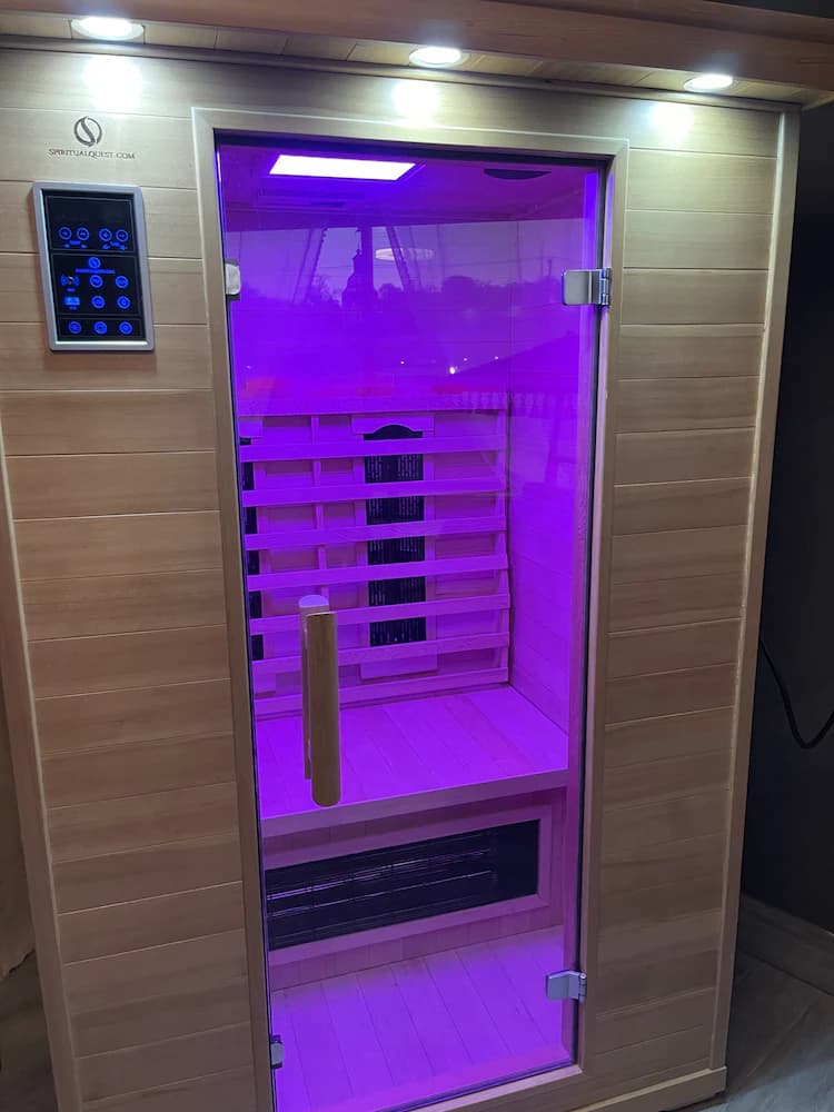 Spa treatment