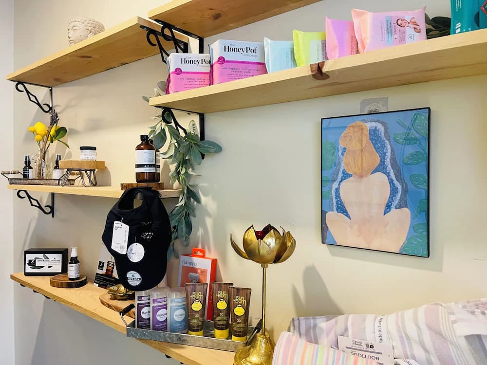 Designer store