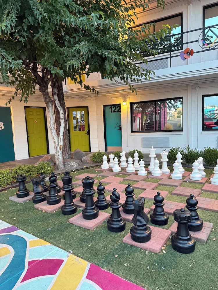 Game room