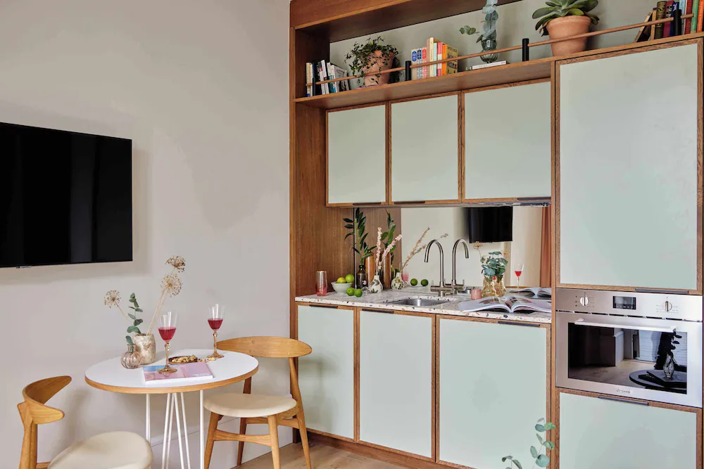 Private kitchen