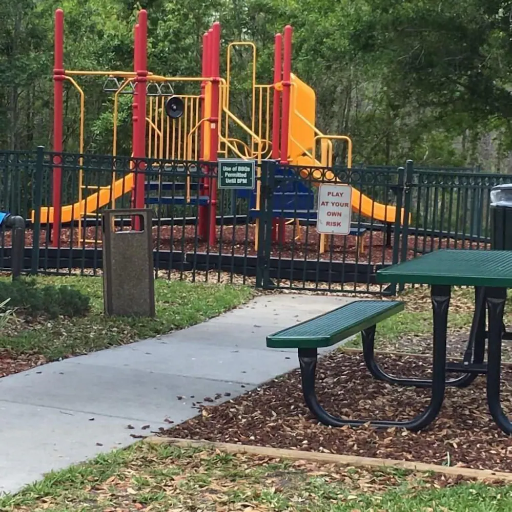 Children's area